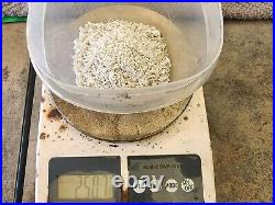 Silver/crystal/bullion 1/4 Kilo 250 Grams. Double Refined. 9999 Fine. Brilliant