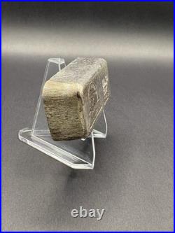 Star Metals. 999 Fine Silver Bar 10.34 Troy oz Bullion Ingot