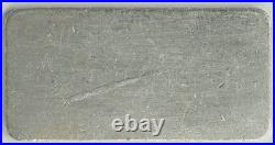 Strickland Refining 1 oz. 999 Fine Silver Bar DC-7469Q