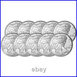 TEN (10) 1 oz. Silver Round Sunshine Liberty. 999 Fine TEN (10) 1 oz. Silver Round Sunshine Liberty. 999 Fine