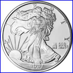 TEN (10) 1 oz. Silver Round Sunshine Liberty. 999 Fine TEN (10) 1 oz. Silver Round Sunshine Liberty. 999 Fine