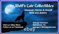 TWO One oz. 999 Fine SILVER BAR Silvertowne Prospector Eagle Sealed Attached