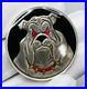 The_Bulldog_1_oz_999_Fine_Silver_Art_Round_Hand_Enameled_01_mos