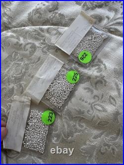 Troy Ounces. 999 Fine Silver Shot Pure for Casting and Jewelry Making 3 oz