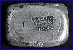 Trump 2024 1 Ounce. 999 Fine Silver Bar