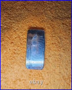 Vintage 100 Grams. 999+ Fine Silver Bar