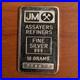 Vintage_Johnson_Matthey_10_Gram_Silver_Bar_999_Fine_Pure_Bullion_JM_Serialized_01_hte