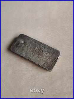Vintage Montana Gold and Silver Inc. Montana Eagle 1 Oz 999 Fine Silver Bar Vintage Montana Gold and Silver Inc. Montana Eagle 1 Oz 999 Fine Silver Bar